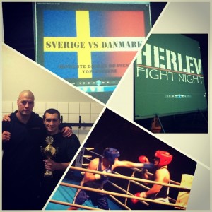 Herlev Fight night 2014