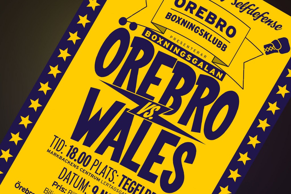 Örebro vs Wales